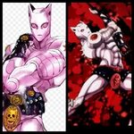 Which one would you prefer to have? Part 4 killer queen or p